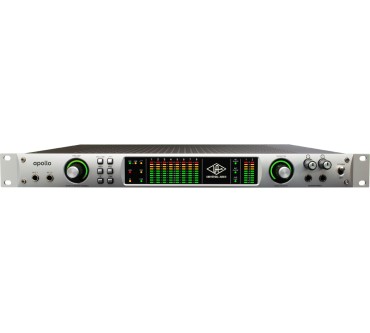 Produktbild Universal Audio Apollo Quad