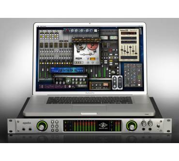 Produktbild Universal Audio Apollo Quad