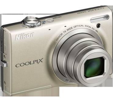 Produktbild Nikon Coolpix S6100