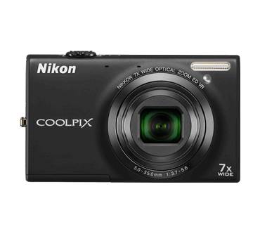 Produktbild Nikon Coolpix S6100