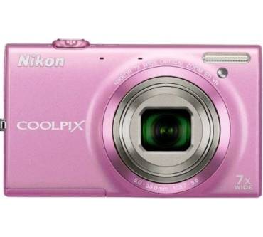 Produktbild Nikon Coolpix S6100