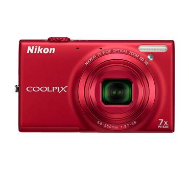 Produktbild Nikon Coolpix S6100