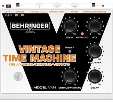 Produktbild Behringer Vintage Effektgeräte-Serie