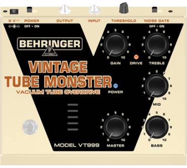 Produktbild Behringer Vintage Effektgeräte-Serie