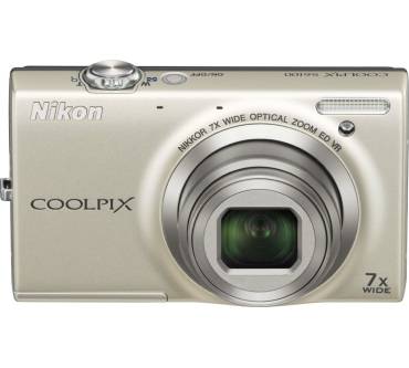 Produktbild Nikon Coolpix S6100