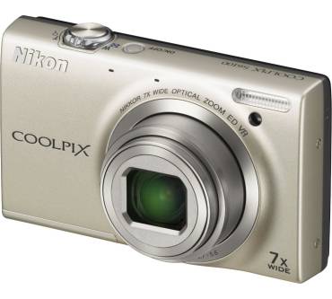 Produktbild Nikon Coolpix S6100