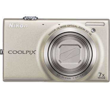 Produktbild Nikon Coolpix S6100