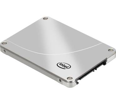 Produktbild Intel SSD 320 Serie (300 GB)