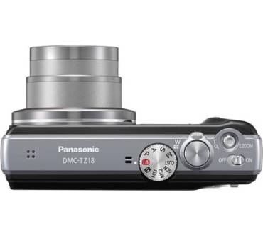 Produktbild Panasonic Lumix DMC-TZ18