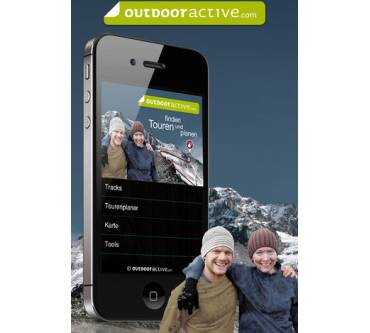 Produktbild Alpstein Tourismus outdooractive