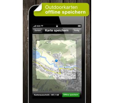 Produktbild Alpstein Tourismus outdooractive