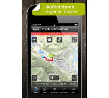 Produktbild Alpstein Tourismus outdooractive