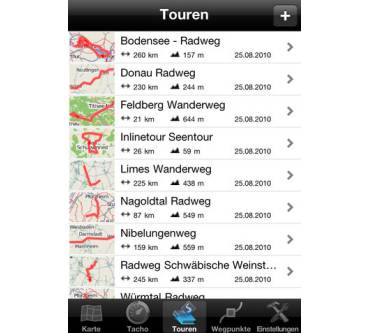 Produktbild Magic Maps Scout App