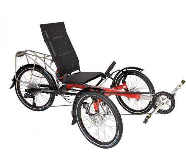 Produktbild Anthro Tech Trike - DualDrive (Modell 2012)