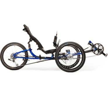 Produktbild Icletta ICE Adventure HD - SRAM DualDrive (Modell 2012)