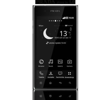 Produktbild LG Prada Phone by LG 3.0