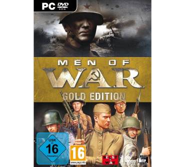 Produktbild Men of War: Gold Edition (für PC)