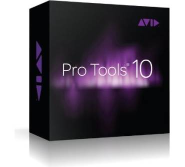 Produktbild Avid Pro Tools 10