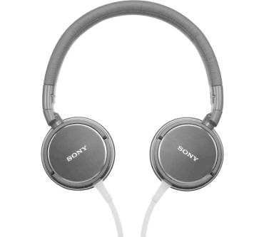 Produktbild Sony MDR-ZX600