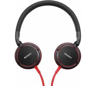 Produktbild Sony MDR-ZX600