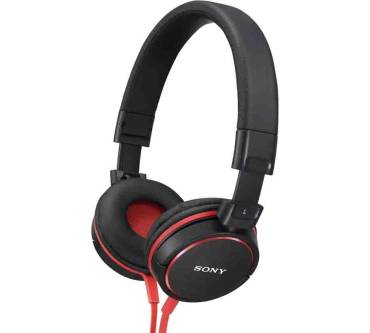 Produktbild Sony MDR-ZX600