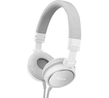 Produktbild Sony MDR-ZX600