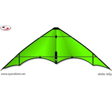 Produktbild Space Kites Wilder Willi