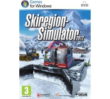 Produktbild Skiregion-Simulator 2012