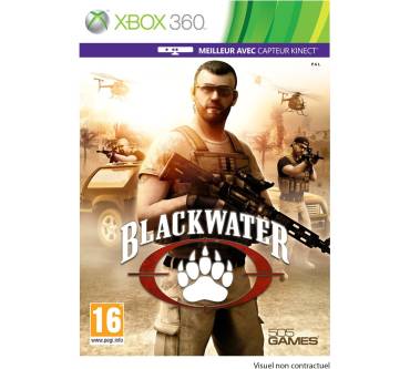 Produktbild Blackwater (für Xbox 360)