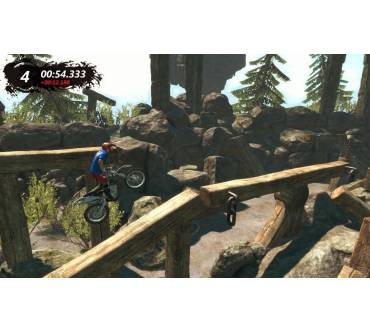 Produktbild Trials Evolution (für Xbox 360)