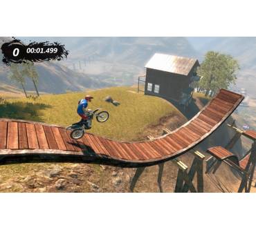 Produktbild Trials Evolution (für Xbox 360)