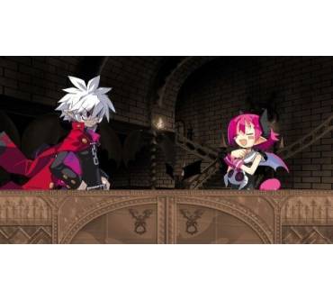 Produktbild Disgaea 3: Absence of Detention (für PS Vita)