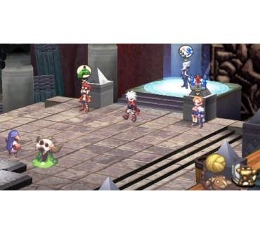 Produktbild Disgaea 3: Absence of Detention (für PS Vita)