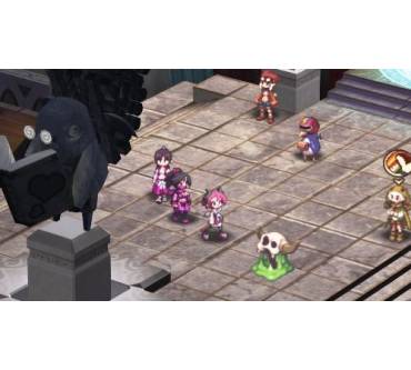 Produktbild Disgaea 3: Absence of Detention (für PS Vita)