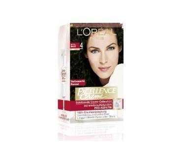 Produktbild L'Oréal Excellence Créme Aktiv-Schutz-Creme-color Mittelbraun 4