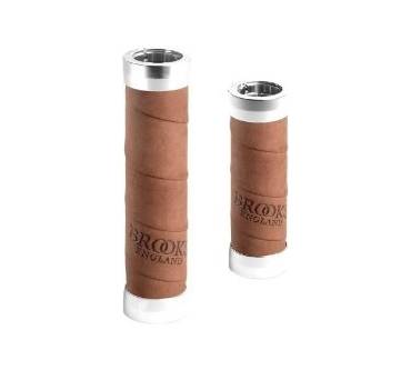 Produktbild Brooks Slender Leather Grips