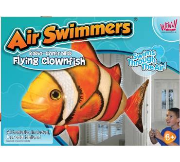 Produktbild sowaswillichauch.de Air Swimmers