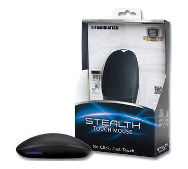 Produktbild Manhattan Stealth Touch Maus