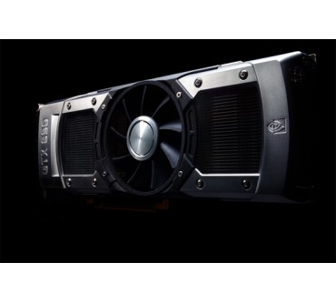 Produktbild Nvidia GeForce GTX 690