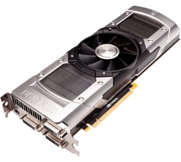 Produktbild Nvidia GeForce GTX 690