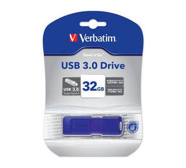 Produktbild Verbatim Store 'n' Go Classic USB 3.0 (32 GB)