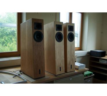 Produktbild Blumenhofer Acoustics Big Fun 17