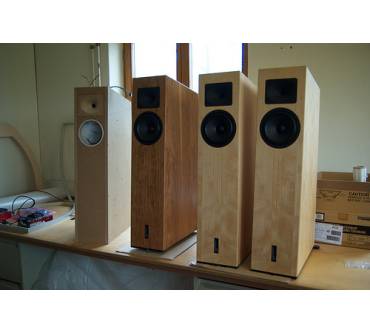 Produktbild Blumenhofer Acoustics Big Fun 17