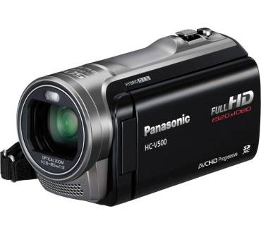 Produktbild Panasonic HC-V500