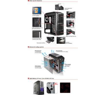 Produktbild Enermax Hoplite