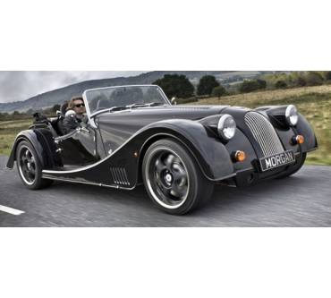 Produktbild Morgan Motor Company Plus 8 Automatik (270 kW)