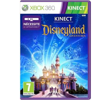 Produktbild Kinect Disneyland Adventures (für Xbox 360)