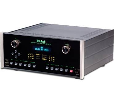 Produktbild McIntosh MX 121