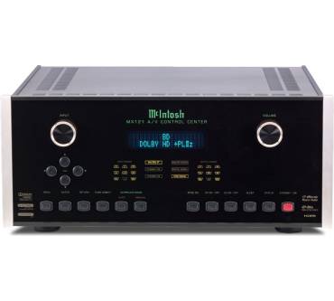 Produktbild McIntosh MX 121