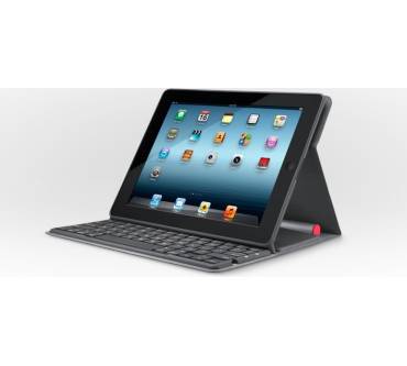 Produktbild Logitech Solar Keyboard Folio